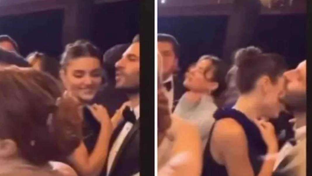 Hande Erçel yine linçlendi! Arkadaşlarıyla eğlendiği videoya yorum yağdı "burada da oynayamamış" 4